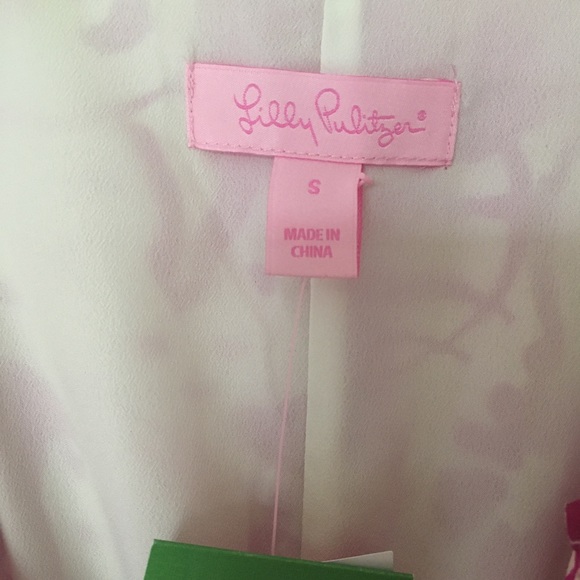 NWT Lilly Pulitzer Deanna Maxi Dress floral print - Picture 5 of 8